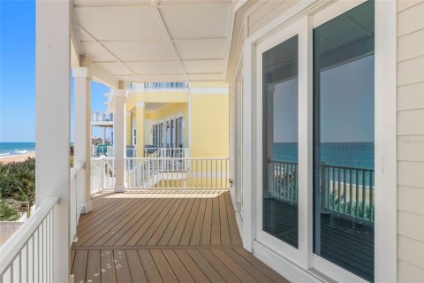 House in Flagler Beach, Florida 5 bedrooms, 228.54 sq.m. № 1650071 - photo 19