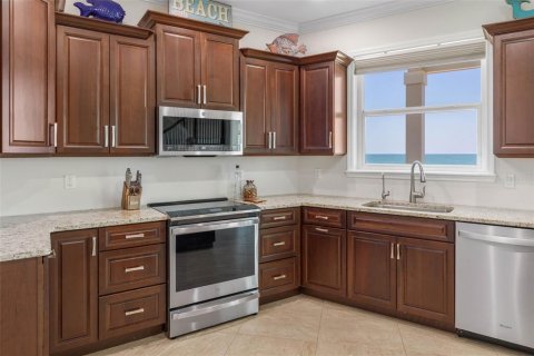 House in Flagler Beach, Florida 5 bedrooms, 228.54 sq.m. № 1650071 - photo 14