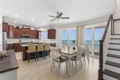 House in Flagler Beach, Florida 5 bedrooms, 228.54 sq.m. № 1650071 - photo 7