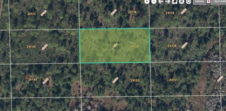 Land in Orlando, Florida № 2218797