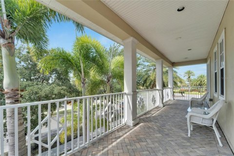 House in Apollo Beach, Florida 4 bedrooms, 379.88 sq.m. № 1878283 - photo 27