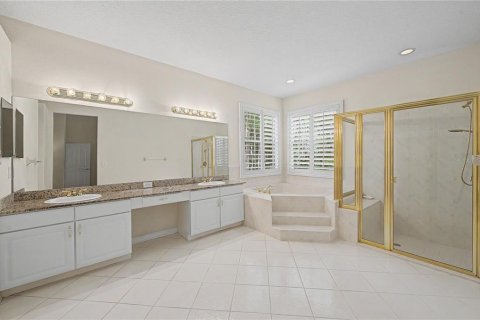 Купить виллу или дом в Лутц, Флорида 9 комнат, 323.76м2, № 2201570 - фото 15