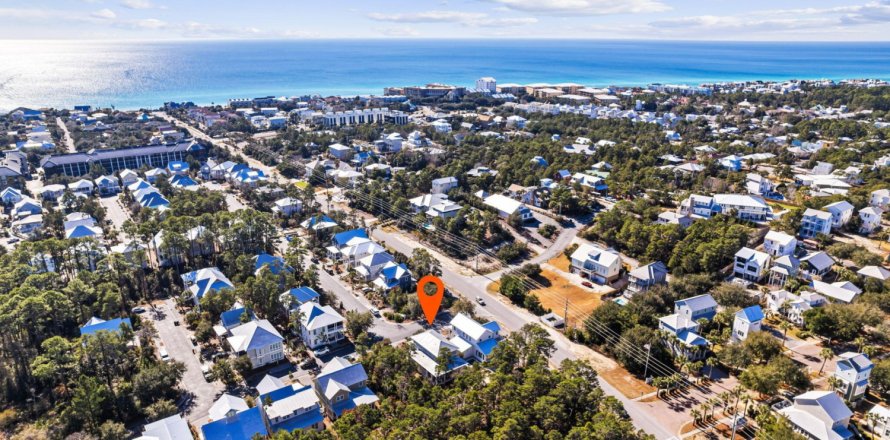 Villa ou maison à Santa Rosa Beach, Floride 4 chambres, 215.63 m2 № 559223