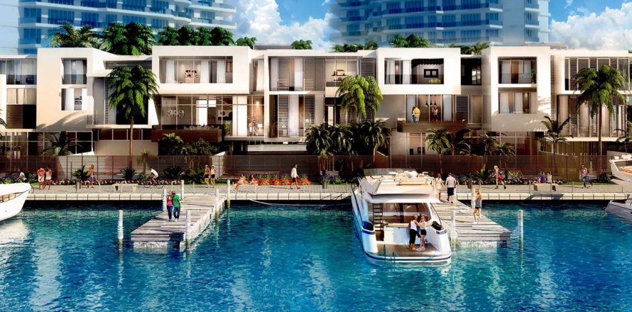 VIDA AT THE POINT in Aventura, Florida № 33911