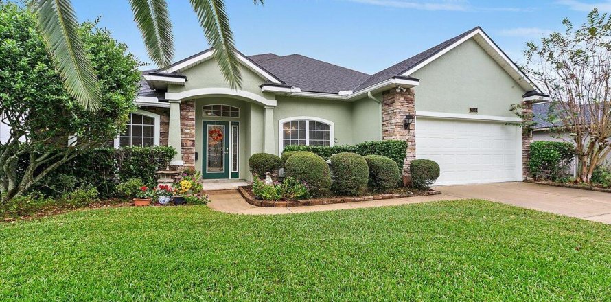 Casa en Jacksonville, Florida 4 dormitorios, 269.7 m2 № 857515
