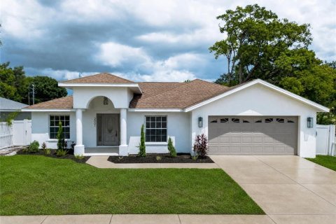 House in Tampa, Florida 3 bedrooms, 151.24 sq.m. № 2302888