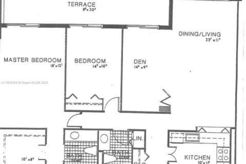 Купить кондоминиум в Майами-Бич, Флорида 2 спальни, № 2037782 - фото 27