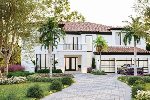 Casa en venta en Davie, Florida, 5 dormitorios, 559.18 m2 № 2035700 - foto 1