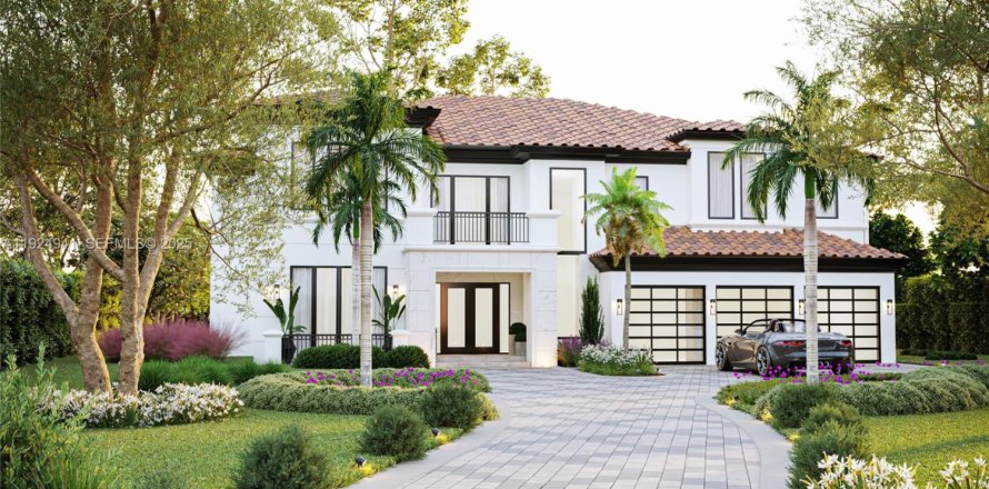 Casa en Davie, Florida 5 dormitorios, 559.18 m2 № 2035700