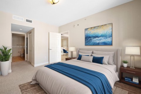 Condo in Coral Gables, Florida, 2 bedrooms  № 1867651 - photo 6