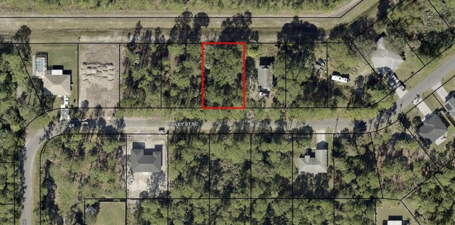 Land in Palm Bay, Florida № 2160482