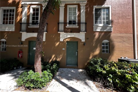 Touwnhouse à vendre à Aventura, Floride: 3 chambres, 137.59 m2 № 1864960 - photo 28