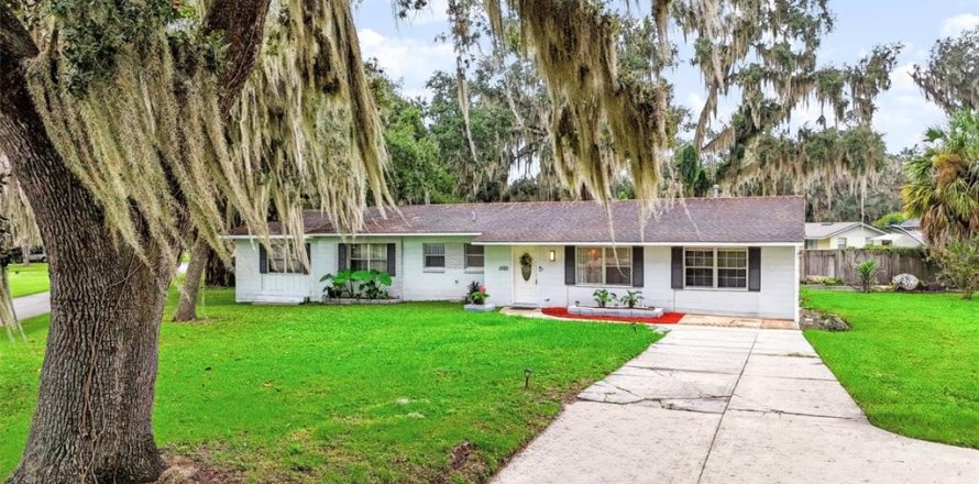 Villa ou maison à Leesburg, Floride 4 chambres, 208.01 m2 № 2431927