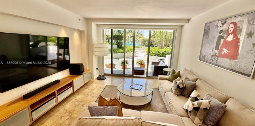 Condo à Miami Beach, Floride, 2 chambres  № 2016420