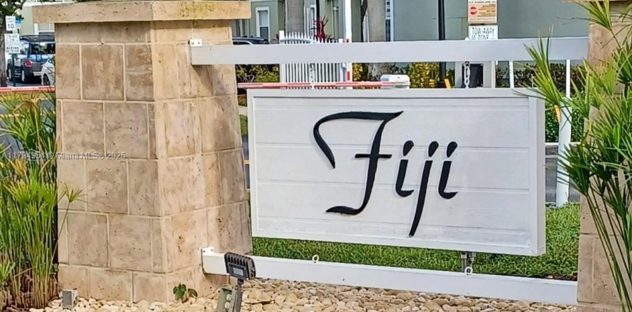 Touwnhouse à Homestead, Floride 3 chambres, 141.49 m2 № 1934919