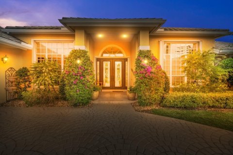 Villa ou maison à Palm Beach Gardens, Floride 4 chambres, 295.8 m2 № 2271797