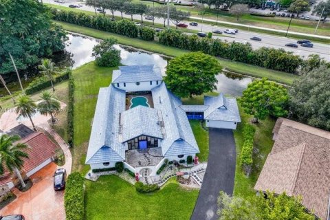 Villa ou maison à vendre à Plantation, Floride: 5 chambres, 413.97 m2 № 2042737 - photo 6