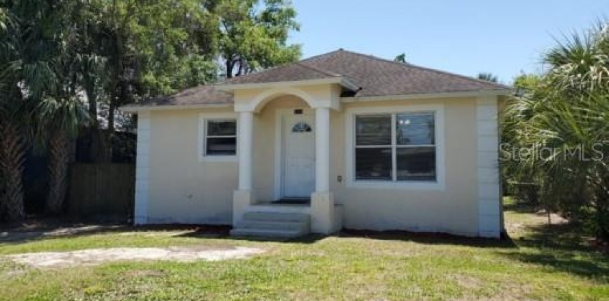Casa en Tampa, Florida 3 dormitorios, 111.48 m2 № 1823049