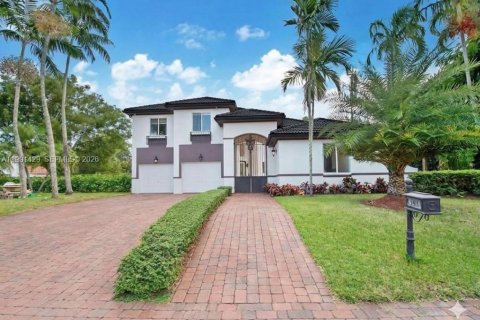 Casa en Palmetto Bay, Florida 5 dormitorios, 307.69 m2 № 2052354
