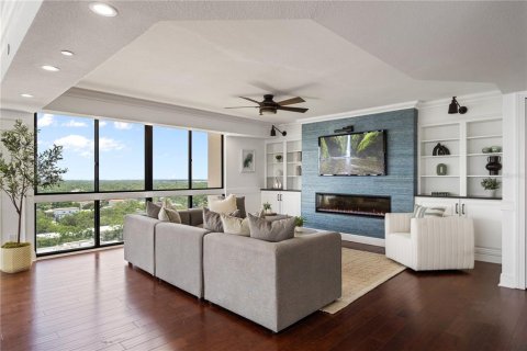 Condo in Tampa, Florida, 3 bedrooms  № 1837357 - photo 7