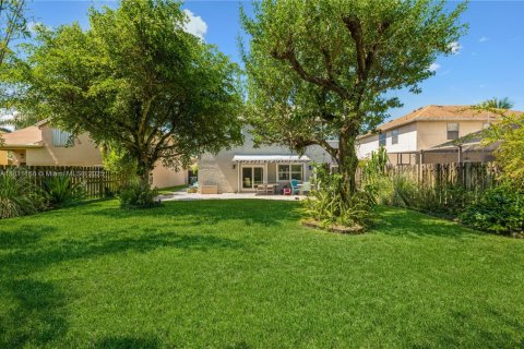 House in Boca Raton, Florida 4 bedrooms, 212.19 sq.m. № 1756647 - photo 16
