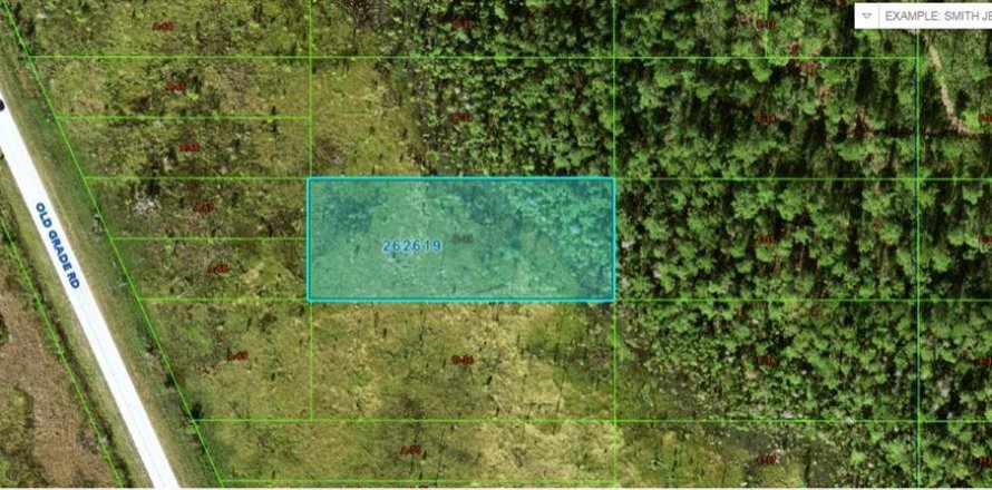 Land in Polk City, Florida № 2164077