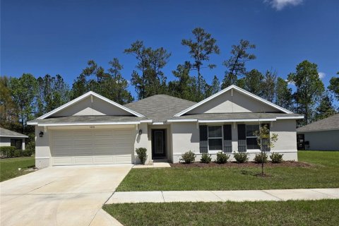 House in Brooksville, Florida 4 bedrooms, 215.44 sq.m. № 2119093