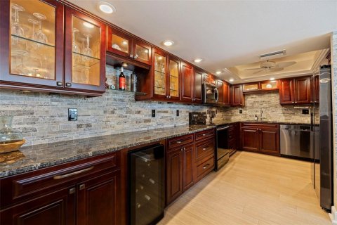 Copropriété à louer à Treasure Island, Floride: 2 chambres, 132.85 m2 № 2166093 - photo 20