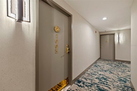 Copropriété à louer à Treasure Island, Floride: 2 chambres, 132.85 m2 № 2166093 - photo 9