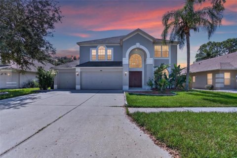 Villa ou maison à vendre à Tampa, Floride: 4 chambres, 229.47 m2 № 2399272 - photo 2