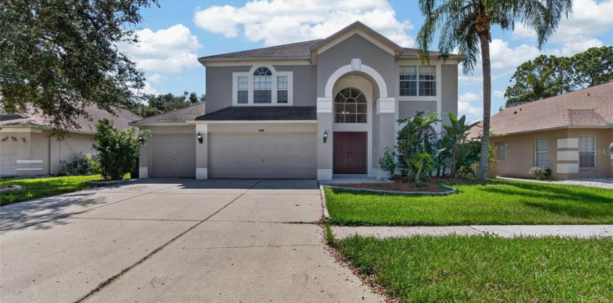 Villa ou maison à Tampa, Floride 4 chambres, 229.47 m2 № 2399272