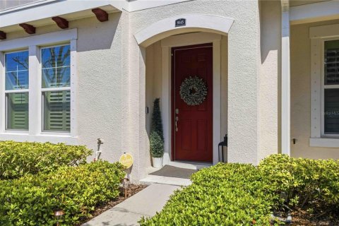 Townhouse in Tampa, Florida 3 bedrooms, 209.96 sq.m. № 2223779 - photo 24