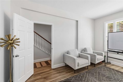Townhouse in Tampa, Florida 3 bedrooms, 209.96 sq.m. № 2223779 - photo 16