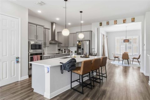 Townhouse in Tampa, Florida 3 bedrooms, 209.96 sq.m. № 2223779 - photo 9