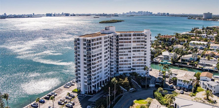 Кондоминиум с 1 спальней в Норт-Майами, Флорида № 2025223