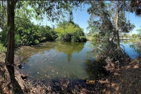Terreno en venta en Port Charlotte, Florida № 1053465 - foto 12