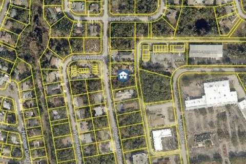Terreno en venta en Spring Hill, Florida № 1869094 - foto 2