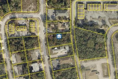 Terreno en venta en Spring Hill, Florida № 1869094 - foto 1