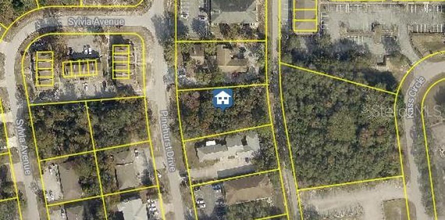 Terreno en Spring Hill, Florida № 1869094