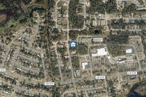 Terreno en venta en Spring Hill, Florida № 1869094 - foto 3