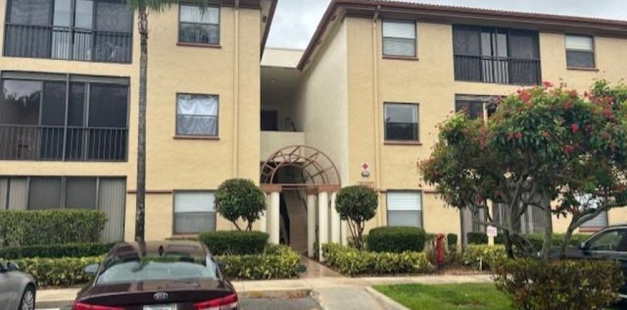 Condominio en Boynton Beach, Florida, 3 dormitorios  № 1210504