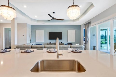 Casa en alquiler en Venice, Florida, 3 dormitorios, 191.47 m2 № 1540021 - foto 11