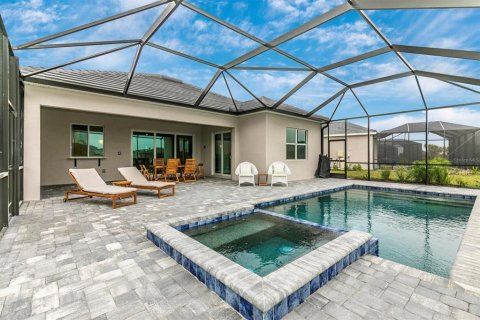 Casa en alquiler en Venice, Florida, 3 dormitorios, 191.47 m2 № 1540021 - foto 22