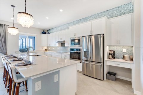 Casa en alquiler en Venice, Florida, 3 dormitorios, 191.47 m2 № 1540021 - foto 9