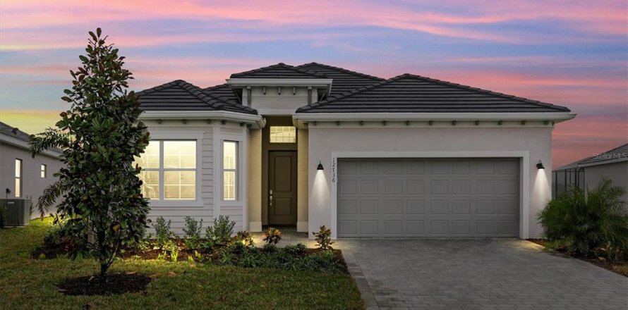 Casa en WELLEN PARK en Venice, Florida 3 dormitorios, 191.47 m2 № 1540021