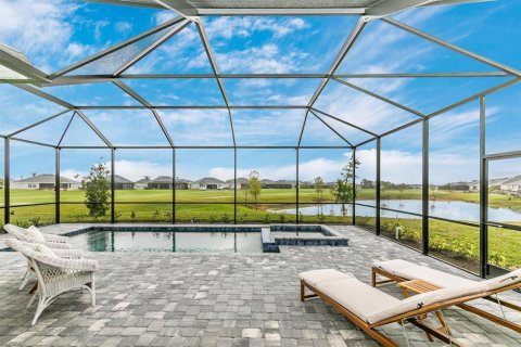 Casa en alquiler en Venice, Florida, 3 dormitorios, 191.47 m2 № 1540021 - foto 24