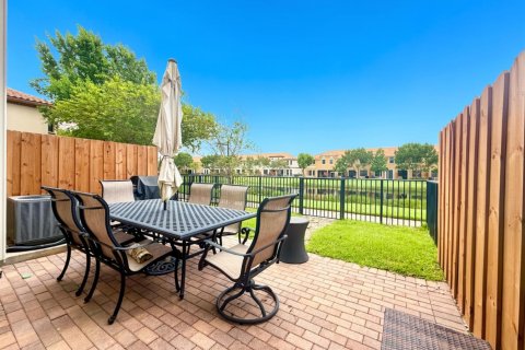 Touwnhouse à louer à Wellington, Floride: 3 chambres, 156.82 m2 № 2382687 - photo 23