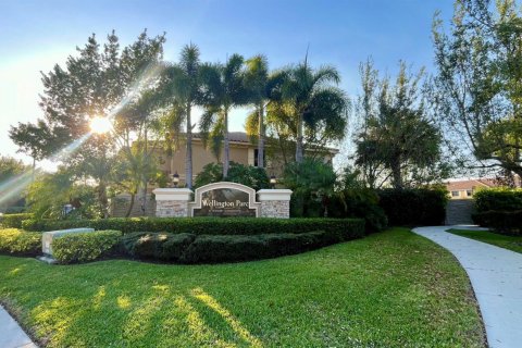 Touwnhouse à louer à Wellington, Floride: 3 chambres, 156.82 m2 № 2382687 - photo 30