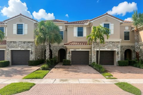 Touwnhouse à Wellington, Floride 3 chambres, 156.82 m2 № 2382687