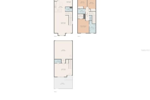 Adosado en venta en Seminole, Florida, 3 dormitorios, 175.12 m2 № 1574498 - foto 22